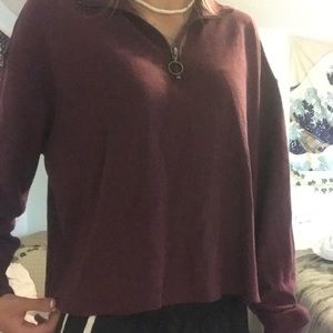 Hollister pullover